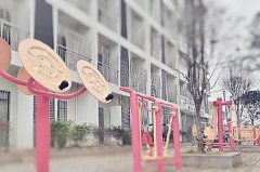 广西北海喜乐休闲老年会所