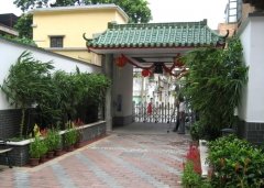 广州颐寿安养·多宝福寿苑分院