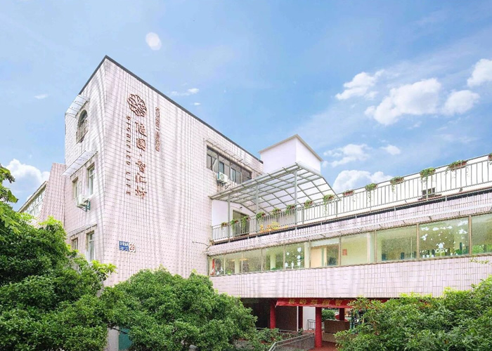 杭州市拱墅区杭钢随园智汇坊