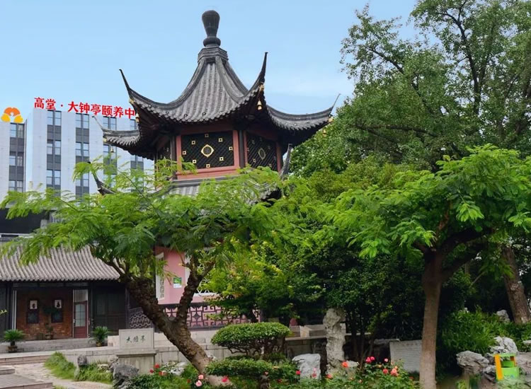 南京玄武区高堂养老大钟亭颐养中心