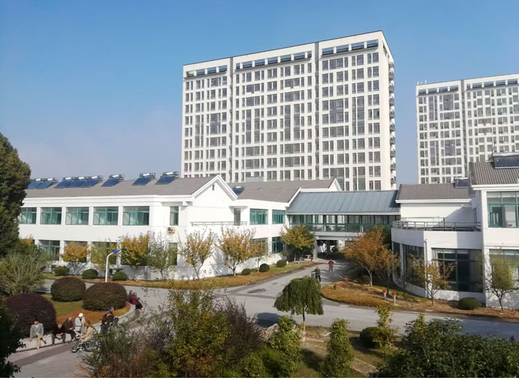 常熟市黎明东路常福护理院